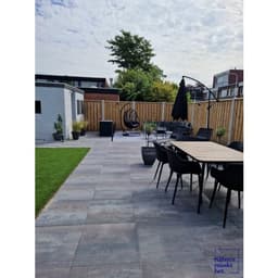 H2O comfort square 60x60x4 cm ocean 4