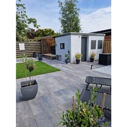 H2O comfort square 60x60x4 cm ocean 5