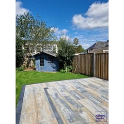 H2O comfort square 40x80x5 cm desert rock 3