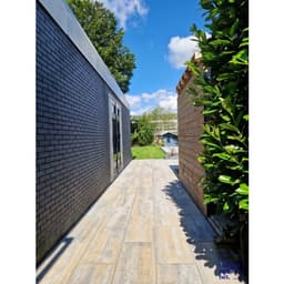 H2O comfort square 40x80x5 cm desert rock 4