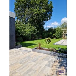 H2O comfort square 40x80x5 cm desert rock 5