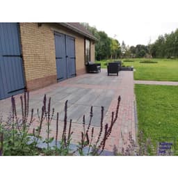 Patio square 40x80x5 cm ocean 2