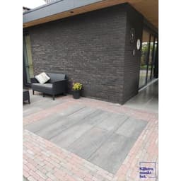 Patio square 40x80x5 cm ocean 5