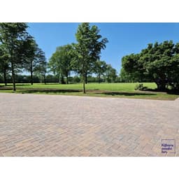 Betonstraatsteen 6 cm oud bussum komo 5