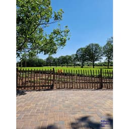 Betonstraatsteen 6 cm oud bussum komo 6