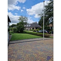 Betonstraatsteen 6 cm oud bont komo 3