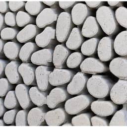 Keigrassteen 45x45x10 cm grijs 1