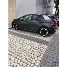 Keigrassteen 45x45x10 cm grijs 4