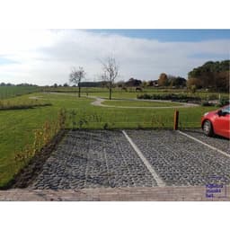 Keigrassteen 45x45x10 cm antraciet 3