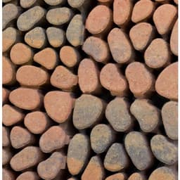 Keigrassteen 45x45x10 cm oud bruin 2