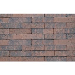 Dikformaat strak XL 28x7x8 cm oud emmen 2