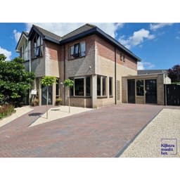 Dikformaat strak XL 28x7x8 cm oud emmen 3