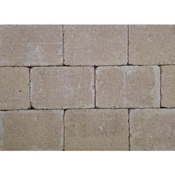 Stonique trommel 20x30x6 cm oud kampen 3