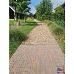 Stonique trommel waalformaat 20x5x7 cm oud bussum 5