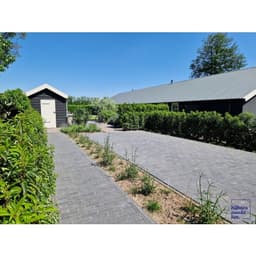 Stonique trommel dikformaat 21x6,8x8 cm antraciet 6