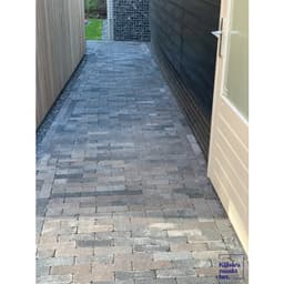 Stonique trommel dikformaat 21x6,8x8 cm oud drachten 5