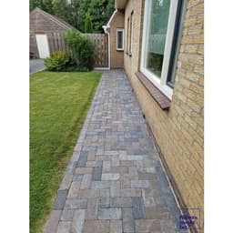 Stonique trommel betonstraatsteen 21x10,5x6 cm oud drachten 7