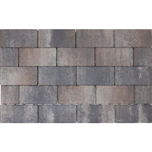 Design brick 8 cm ocean mini facet komo