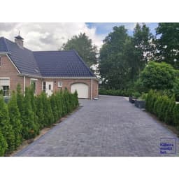 Design brick 8 cm ocean mini facet komo 2