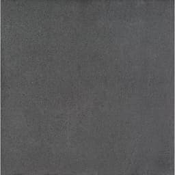 H2O comfort square 60x60x4 cm black 1