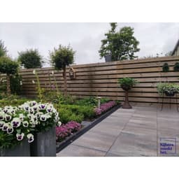 Design square 60x60x4 cm ocean 3