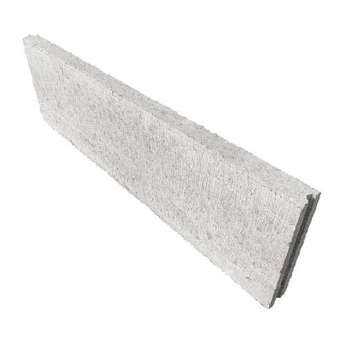 Betonband 7x40x100 grijs