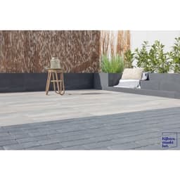 Traptrede linea 60x30x15 cm antraciet ZVK 3