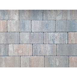 Design brick 6 cm tricolore mini facet komo 2