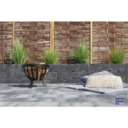 Linea trommel 15x15x30 cm antraciet 2