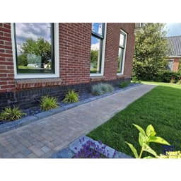 Linea trommel 15x15x30 cm antraciet 4