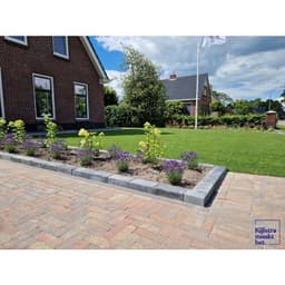 Linea trommel 15x15x30 cm antraciet 5