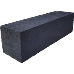 Linea 12,5x12,5x45 cm antraciet 1