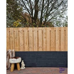 Linea 12,5x12,5x45 cm antraciet 2