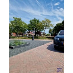 Longstone opritsteen 7 cm oud emmen 3