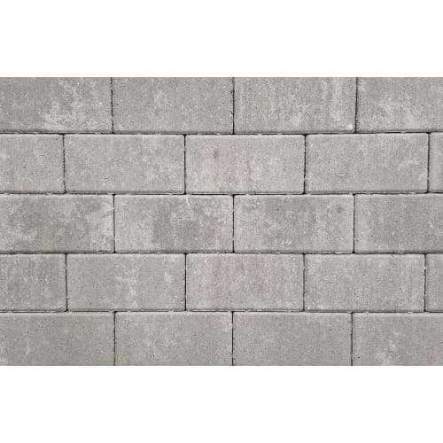 Patio betonstraatsteen 8 cm concrete mini facet komo