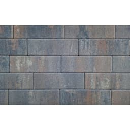 Patio longstone 7 cm tricolore 2