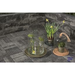 Splitrock XL 15x15x60 cm 2.0 grijs/zwart 3