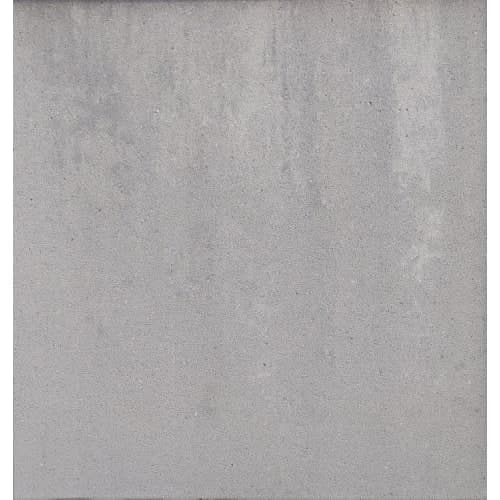 H2O comfort square 60x60x4 cm concrete