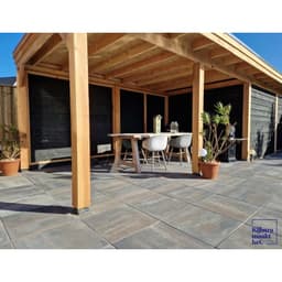 Patio square 60x60x4 cm ocean 2