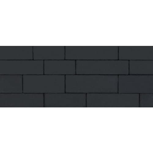 Patio straight exclusive 7 cm black