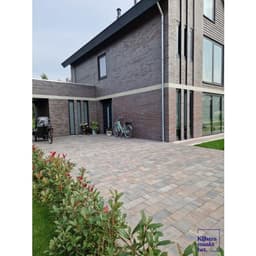 Patio straight exclusive 7 cm tricolore 2