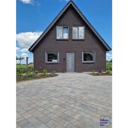 Patio straight exclusive 7 cm tricolore 3