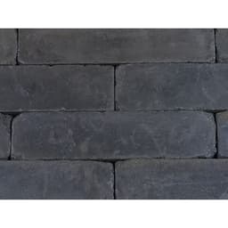 Linea trommel 15x15x60 cm antraciet 1