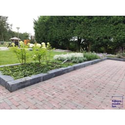 Linea trommel 15x15x60 cm antraciet 4