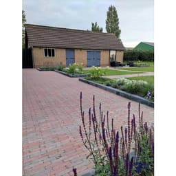 Linea trommel 15x15x60 cm antraciet 5