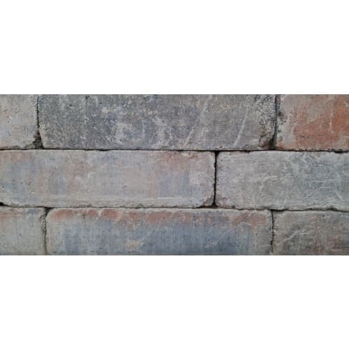 Linea trommel 15x15x60 cm tricolore