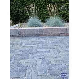 Linea trommel 15x15x60 cm tricolore 4