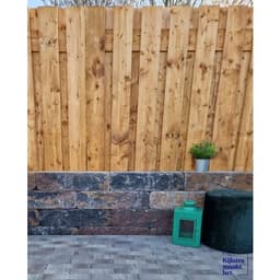 Splitrock XL trommel 15x15x60 cm 2.0 oud bussum 3