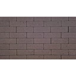 Dikformaat strak 21x7x8 cm mangaan komo 2