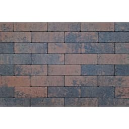 Dikformaat strak 21x7x6 cm oud emmen komo 2